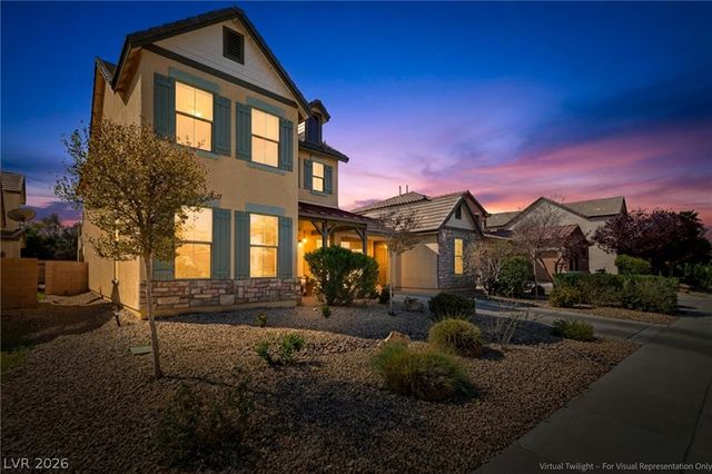 2917 Kandahar Avenue, North Las Vegas, NV 89081