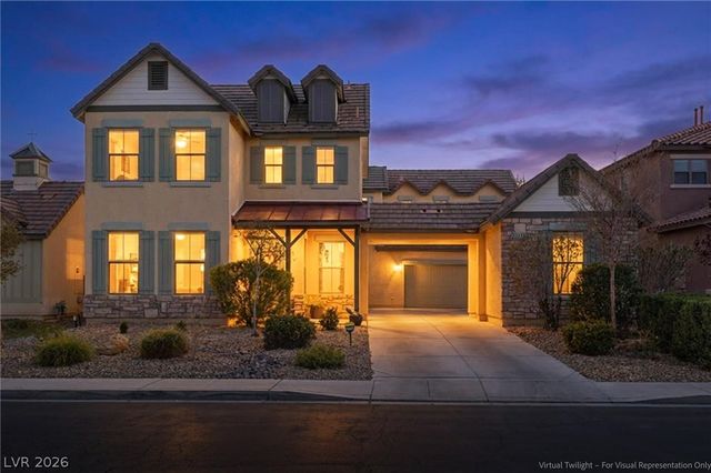 2917 Kandahar Avenue, North Las Vegas, NV 89081