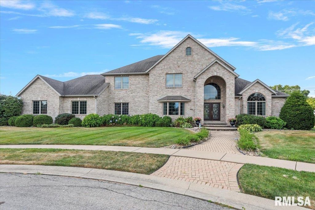 1605 Scarlett Place, Springfield, IL 62704