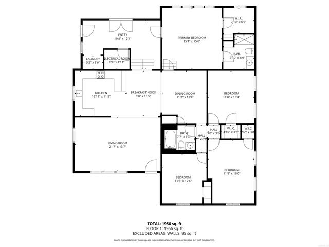 306 SE 1St Street, Bryant, AR 72022