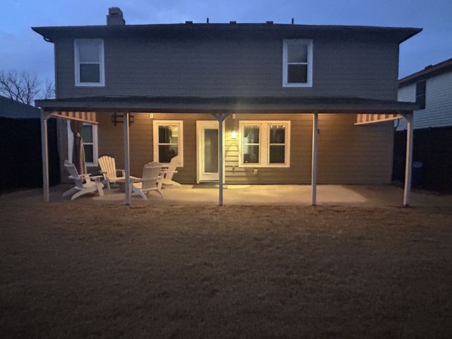 2228 Birch Drive, Little Elm, TX 75068