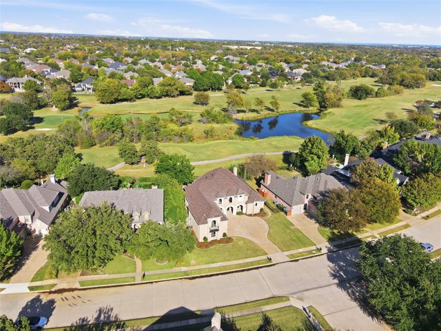 5416 Remington Park Drive, Flower Mound, TX 75028