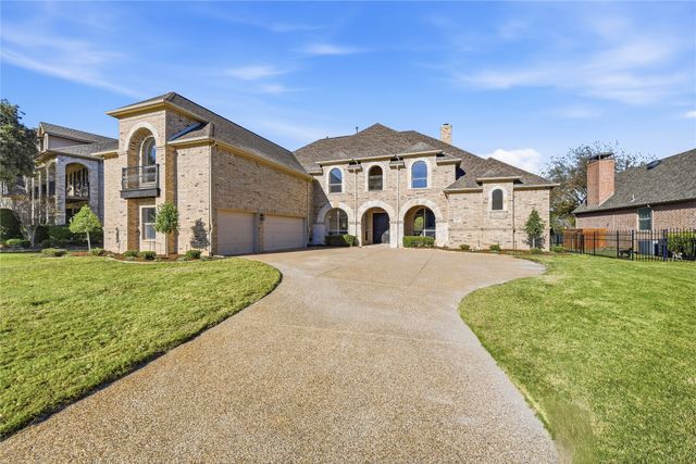 5416 Remington Park Drive, Flower Mound, TX 75028