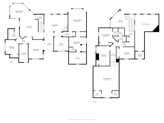 5416 Remington Park Drive, Flower Mound, TX 75028