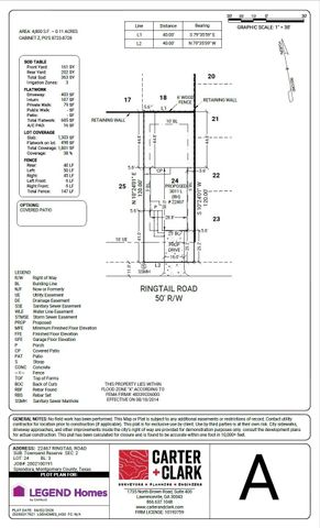 22467 Ringtail Road, Splendora, TX 77372