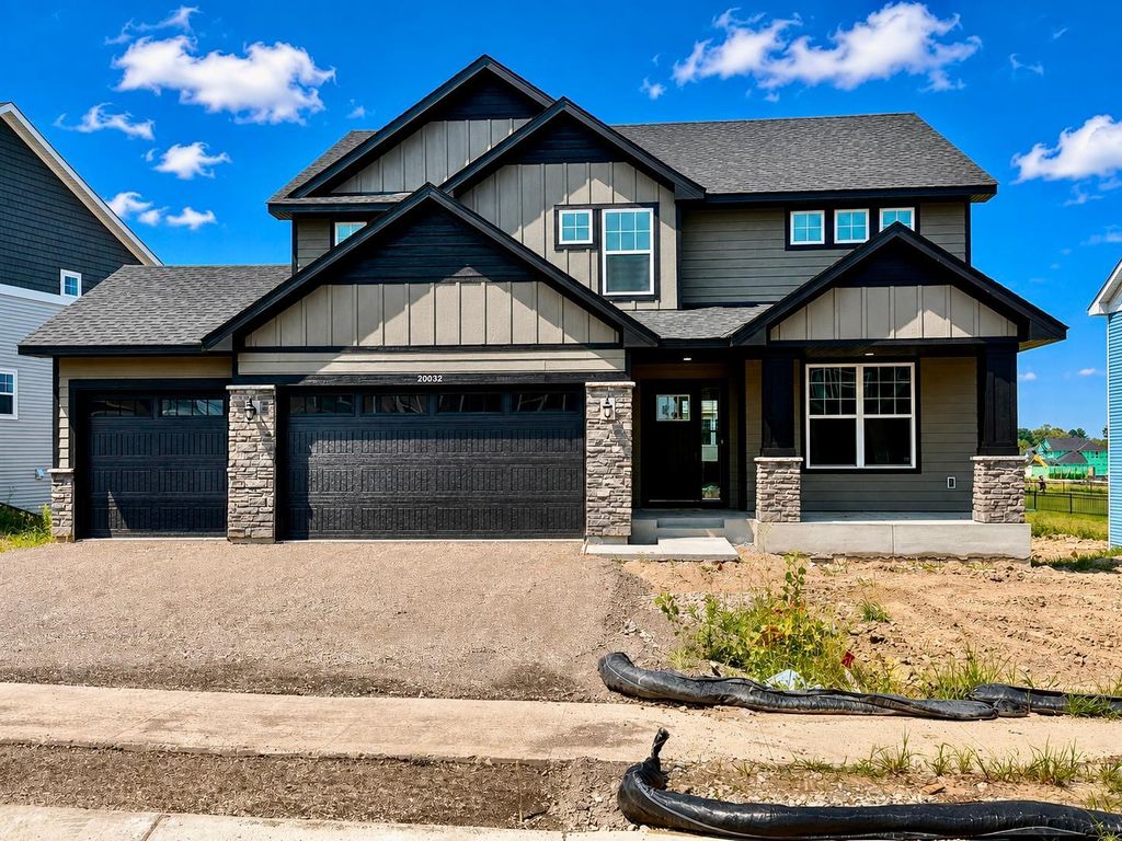 20032 67th Avenue, Corcoran, MN 55340 — exterior