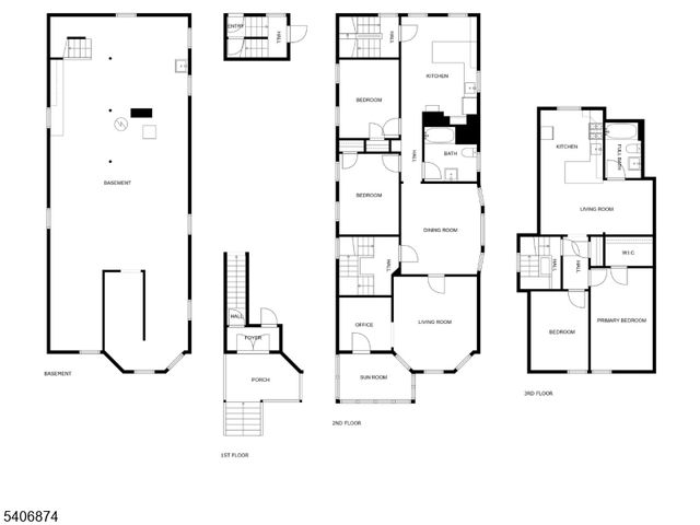 97 Hopkins Pl, Irvington Twp., NJ 07111