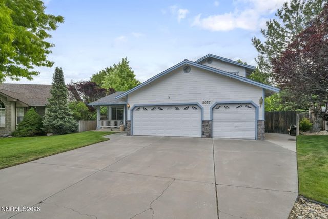 2057 Rapids Court, Carson City, NV 89703