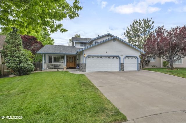 2057 Rapids Court, Carson City, NV 89703