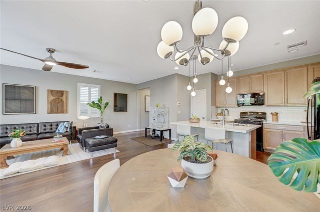 126 Ella Ashman Avenue, Henderson, NV 89011