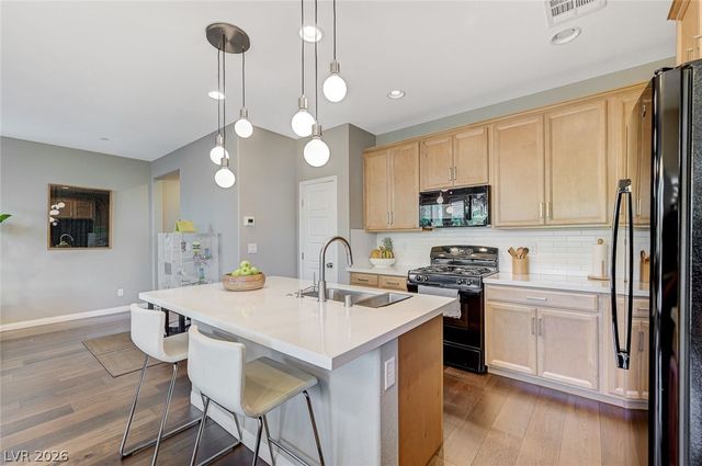 126 Ella Ashman Avenue, Henderson, NV 89011