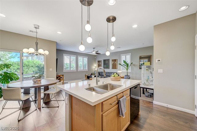 126 Ella Ashman Avenue, Henderson, NV 89011