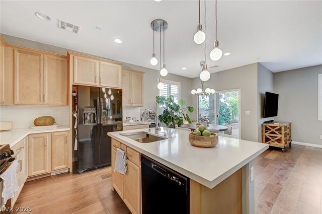 126 Ella Ashman Avenue, Henderson, NV 89011