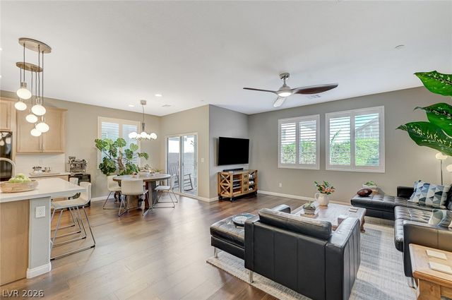 126 Ella Ashman Avenue, Henderson, NV 89011