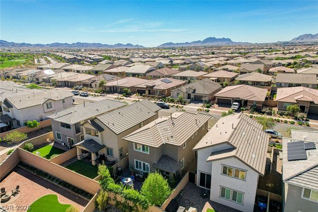 126 Ella Ashman Avenue, Henderson, NV 89011