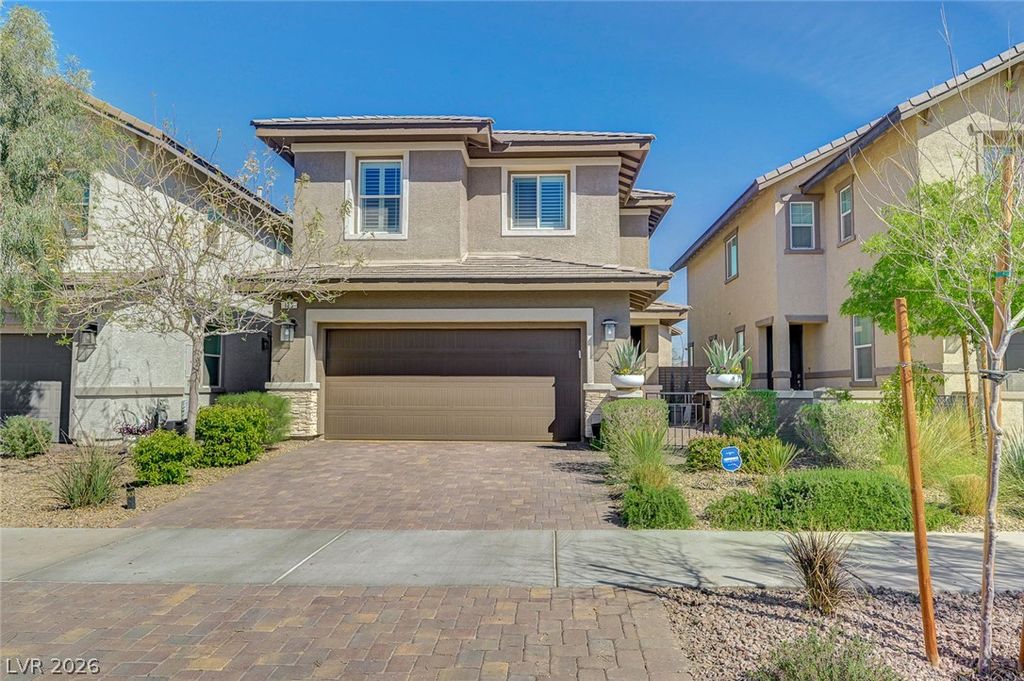 126 Ella Ashman Avenue, Henderson, NV 89011