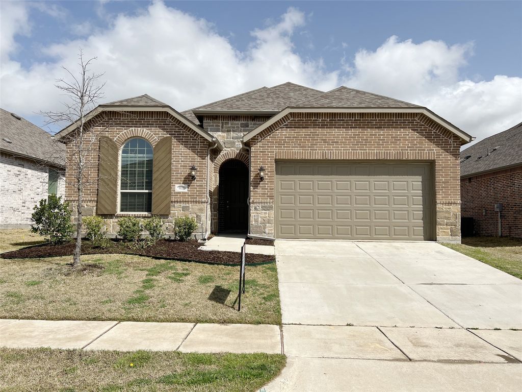 1120 Sheldon Drive, Anna, TX 75409