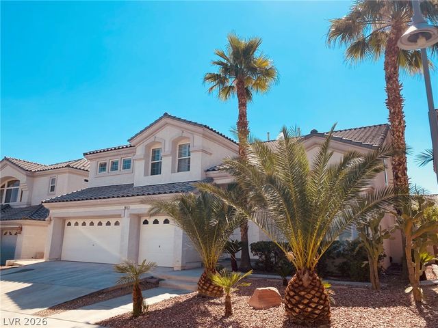 188 Tamarron Cliffs Street, Las Vegas, NV 89148