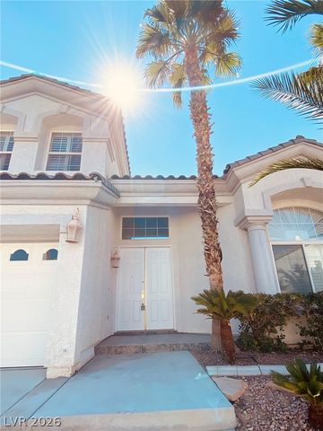 188 Tamarron Cliffs Street, Las Vegas, NV 89148