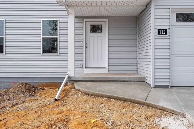 112 E LAW STREET, New London, WI 54961
