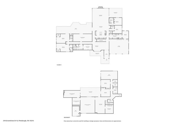 218 Grandview Drive N., Fox Chapel, PA 15215