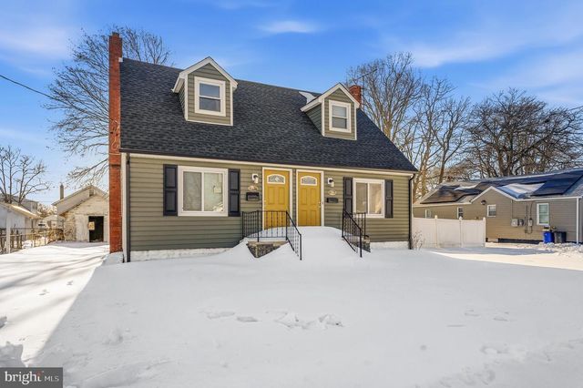 21&23 HARDING AVE, Pennsville, NJ 08070