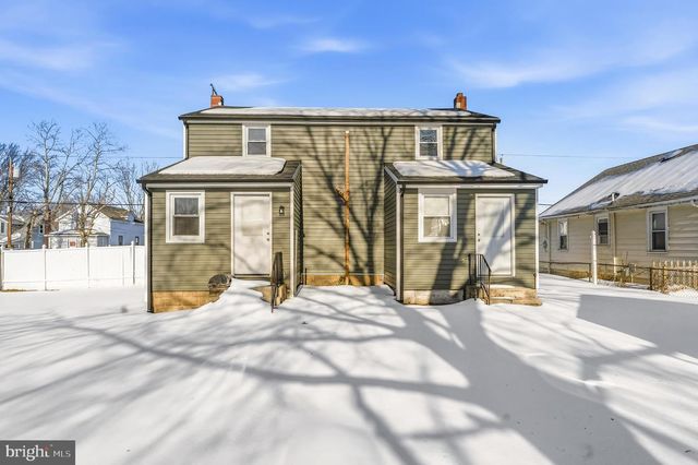 21&23 HARDING AVE, Pennsville, NJ 08070