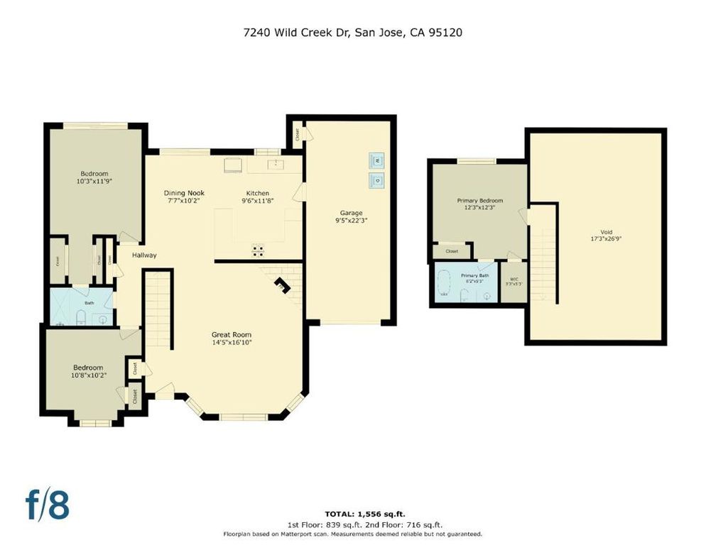Image 29 of property listing at 7240 Wild Creek Drive, San Jose, CA 95120