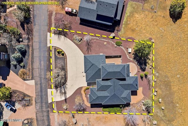 880 RAINBOW VIEW Drive, Lakeside, AZ 85929