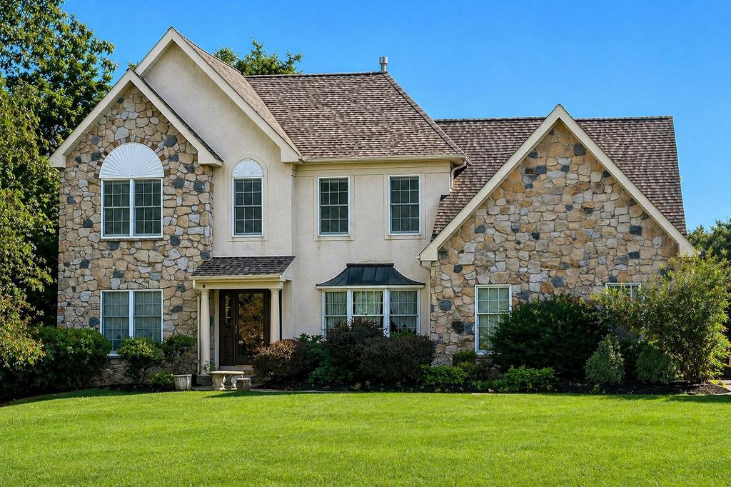 1410 WINDSOR DR, Warrington, PA 18976