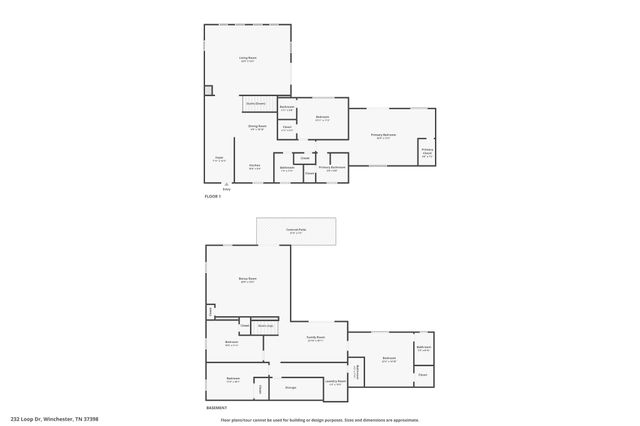 232 Loop Dr, Winchester, TN 37398