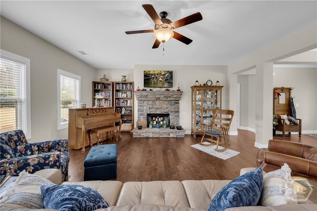 1549 Nightingale, Jefferson, GA 30549