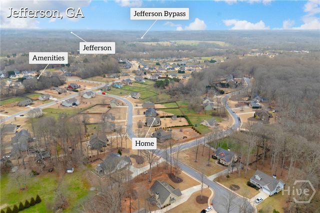 1549 Nightingale, Jefferson, GA 30549