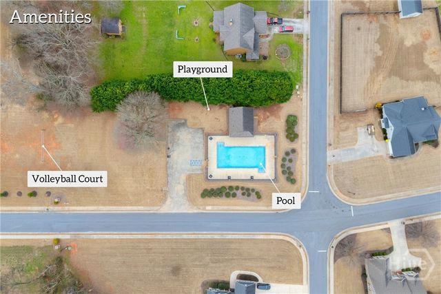 1549 Nightingale, Jefferson, GA 30549