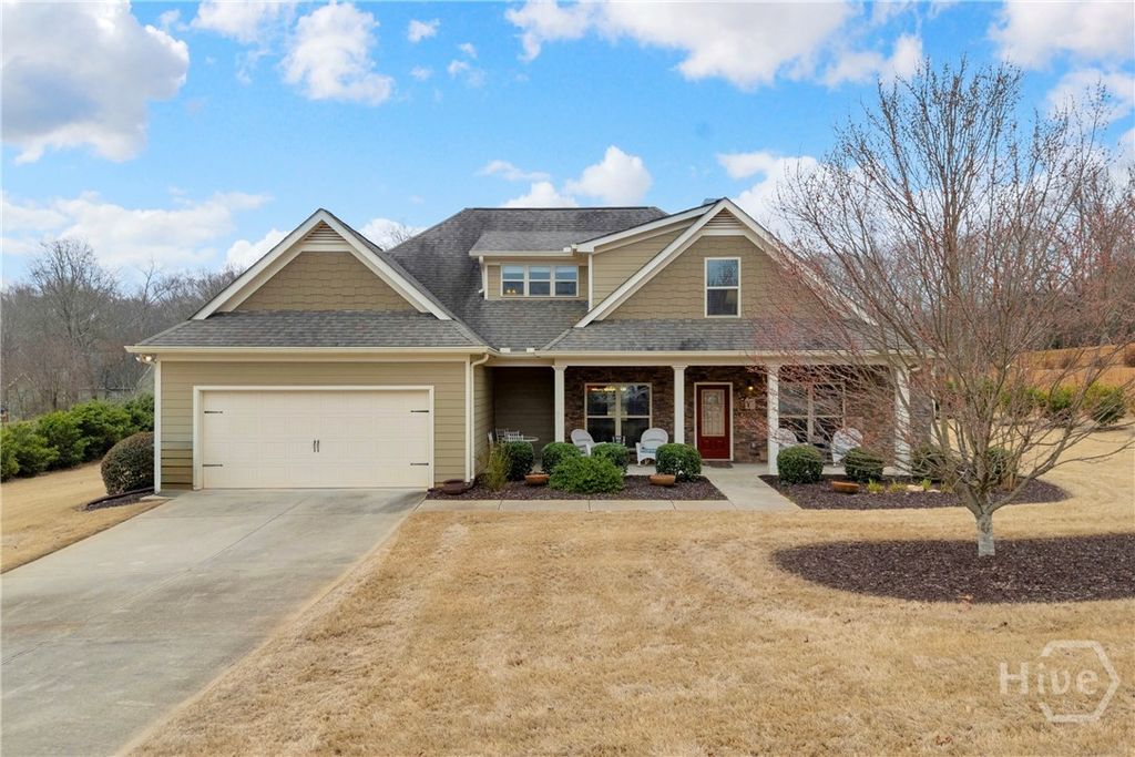 1549 Nightingale, Jefferson, GA 30549