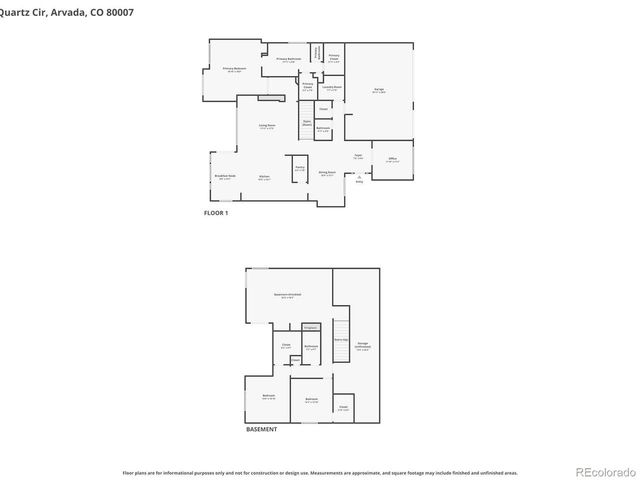 8444 Quartz Cir, Arvada, CO 80007