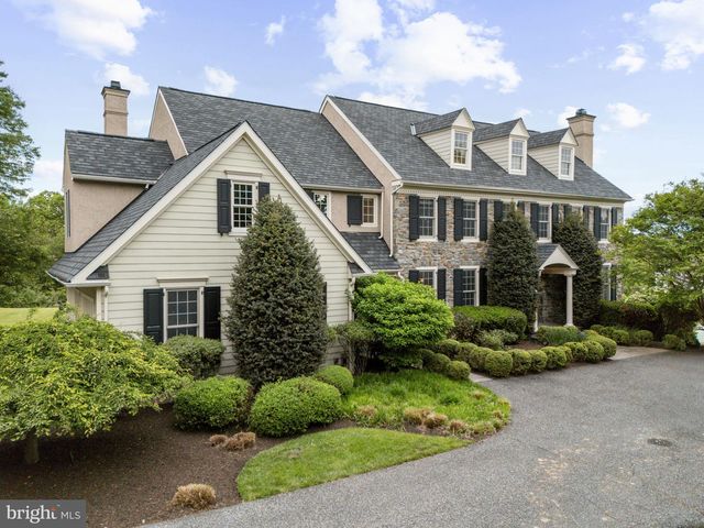 100 WATER MILL LN, Media, PA 19063