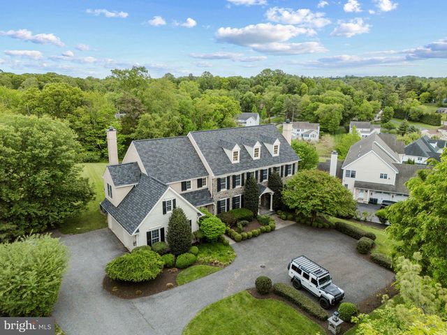 100 WATER MILL LN, Media, PA 19063