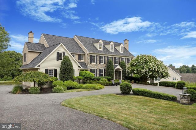 100 WATER MILL LN, Media, PA 19063