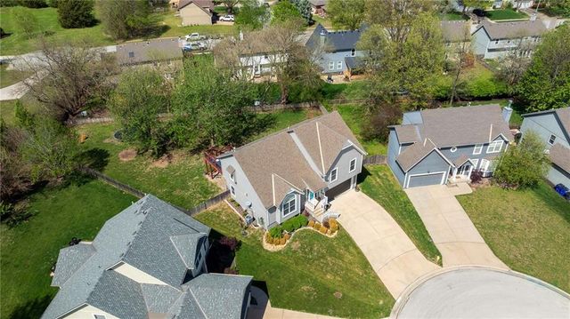 2664 W Whitney Street, Olathe, KS 66061