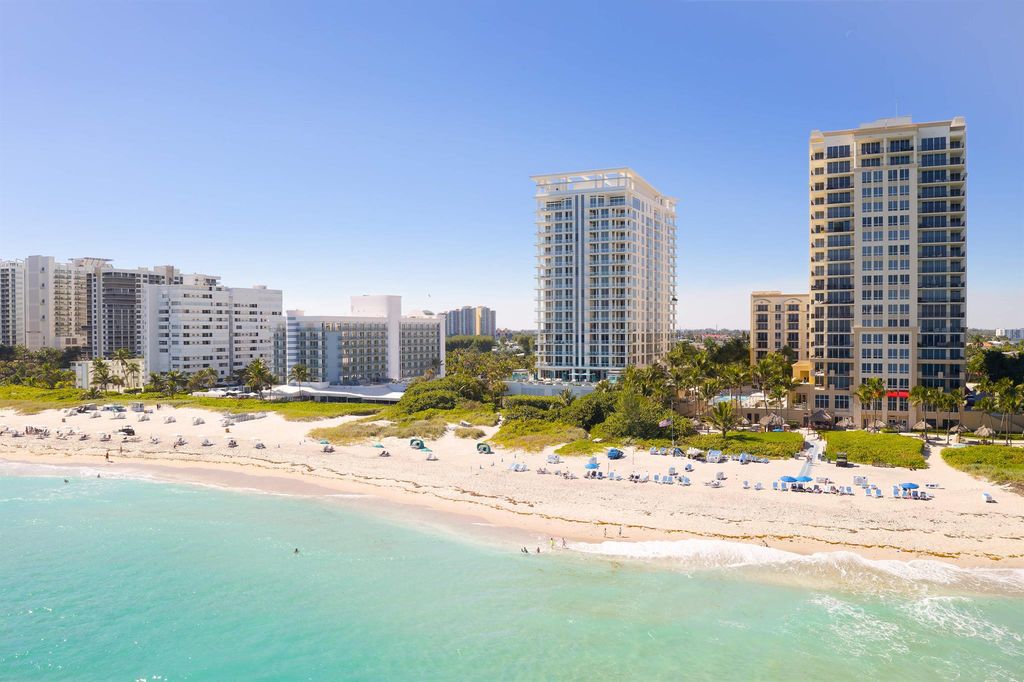 3730 N Ocean Drive 6d, Singer Island, FL 33404