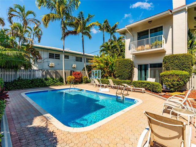 835 NE 17th Way 835, Fort Lauderdale, FL 33304