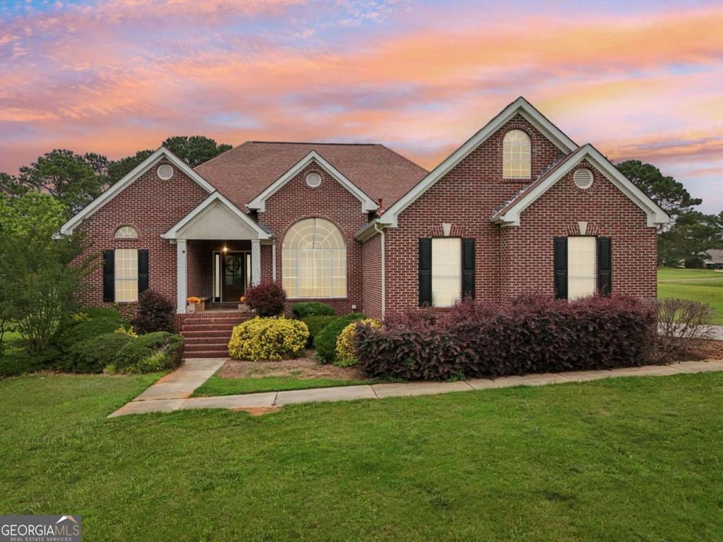 1535 LAKE DOW Road, Mcdonough, GA 30252