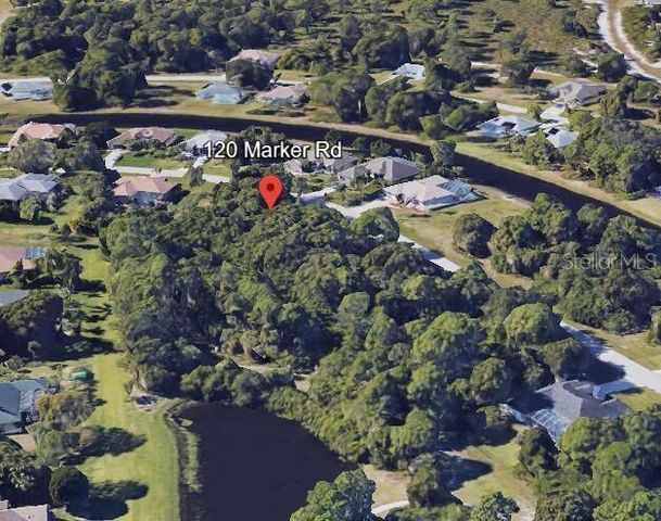 120 MARKER ROAD, Rotonda West, FL 33947