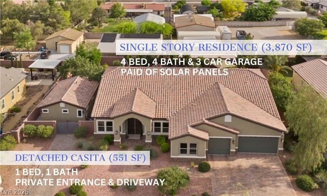 8753 Kendall Brook Circle, Las Vegas, NV 89149
