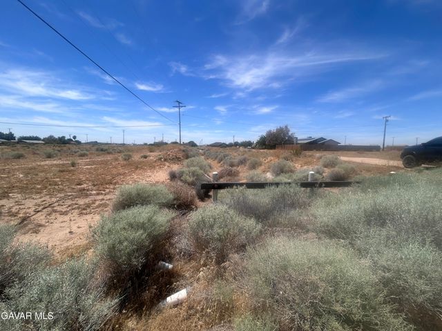 0 Bay Avenue, California City, CA 93505