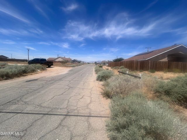 0 Bay Avenue, California City, CA 93505