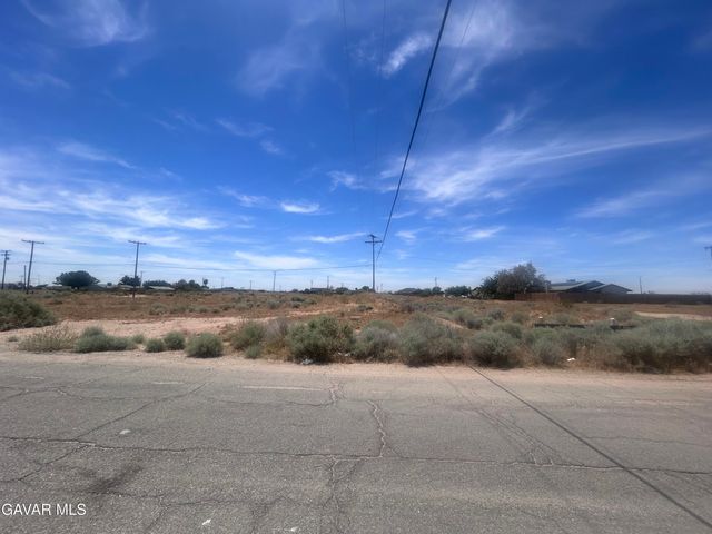 0 Bay Avenue, California City, CA 93505