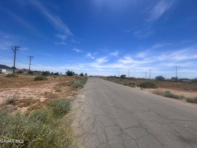 0 Bay Avenue, California City, CA 93505