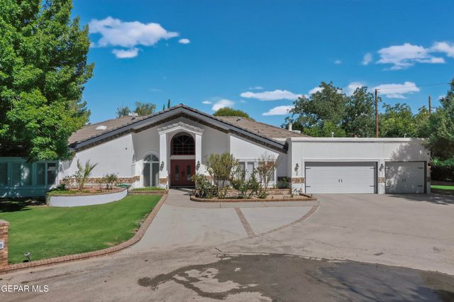 5238 WHITE OAK Drive, El Paso, TX 79932